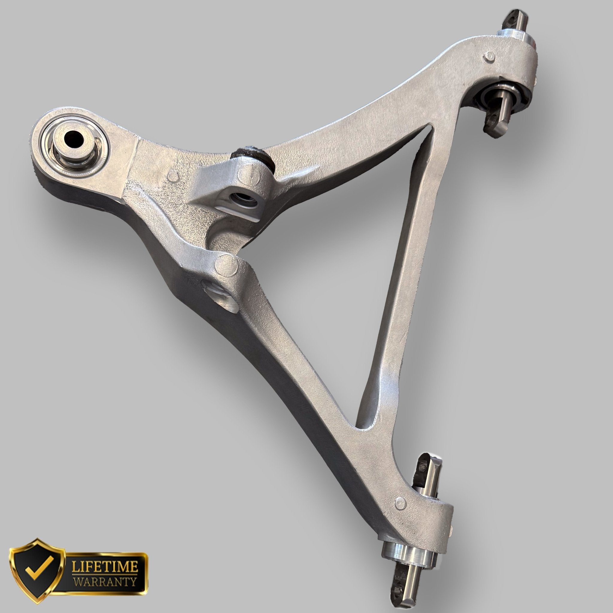 Suspension Secrets Complete Front and Rear Wishbone Monoball Kit - Ferrari F430 - Evolve Automotive